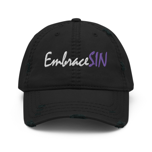 EmbraceSIN Dad Hat